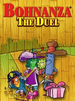  Bohnanza the Duel  cover