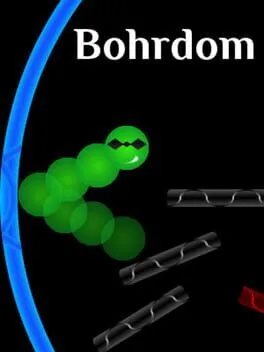  Bohrdom  cover