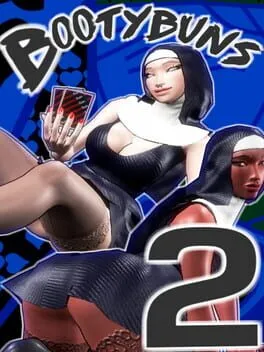  Bootybuns 2  cover