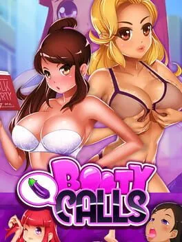  Booty Calls  cover