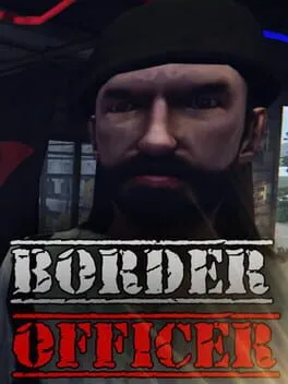  Border Officer  cover