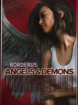  Borderus: Angels & Demons  cover