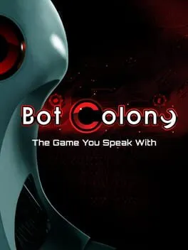  Bot Colony  cover