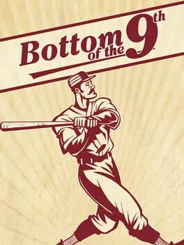  Bottom of the 9th  cover