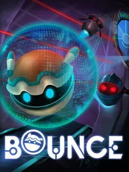  Bounce  cover