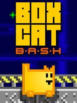 Box Cat Bash  cover