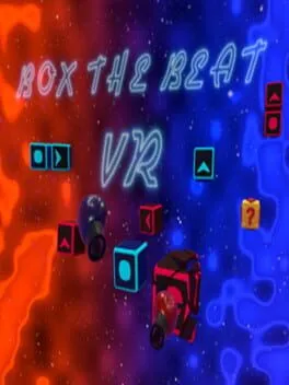  Box the Beat VR  cover