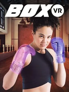  BoxVR  cover