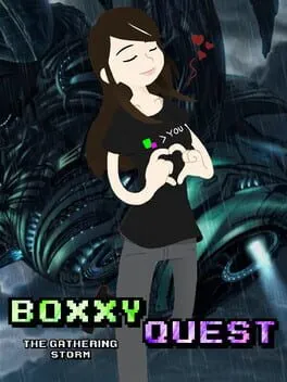  BoxxyQuest: The Gathering Storm  cover