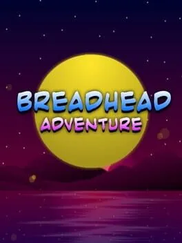  BreadHead Adventure  cover