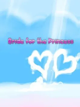  Bride for the Princess  cover
