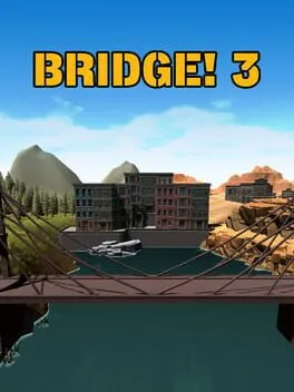 Bridge! 3  cover