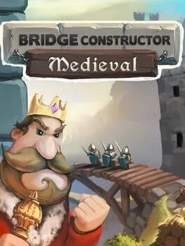  Bridge Constructor: Medieval  cover