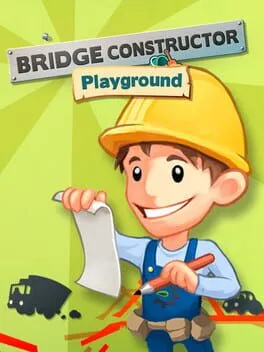  Bridge Constructor Playground  cover