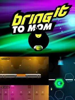  BringIt to MOM  cover
