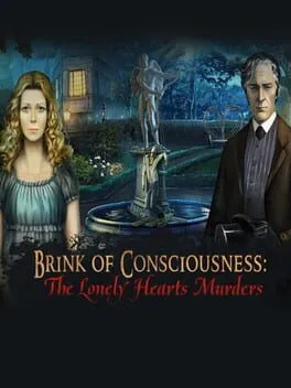  Brink of Consciousness: The Lonely Hearts Murders  cover