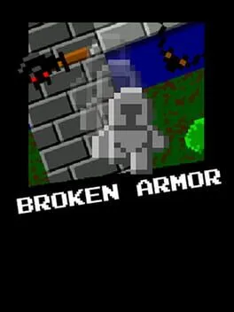  Broken Armor  cover