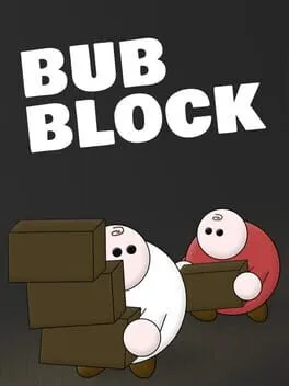  Bub Block  cover