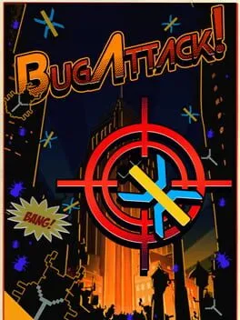  Bug Attack!  cover