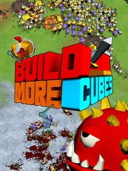  BuildMoreCubes  cover