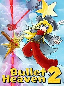  Bullet Heaven 2  cover