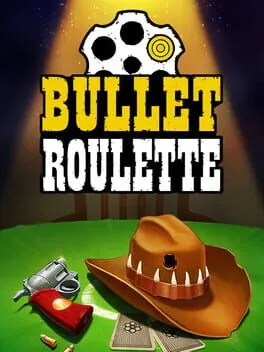  Bullet Roulette VR  cover