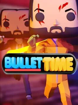  Bullet Time  cover