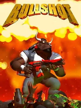  Bullshot  cover