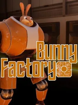  Bunny Factory  cover