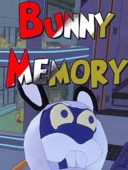  Bunny Memory  cover