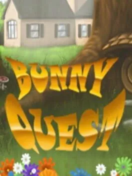  Bunny Quest  cover