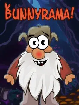  Bunnyrama  cover
