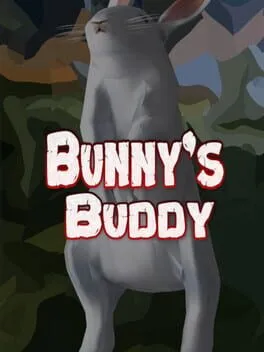  Bunny's Buddy  cover