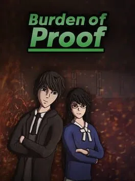  Burden of Proof  cover