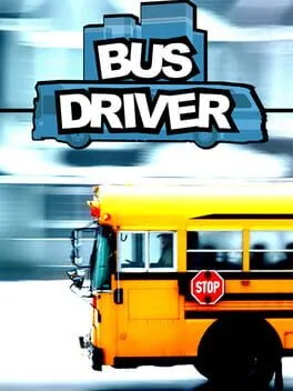  Bus Driver  cover