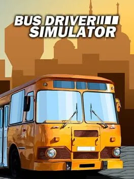  Bus Driver Simulator 2019  cover