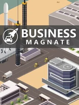  Business Magnate  cover