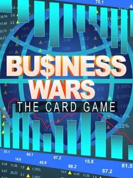  Business Wars: The Card Game  cover