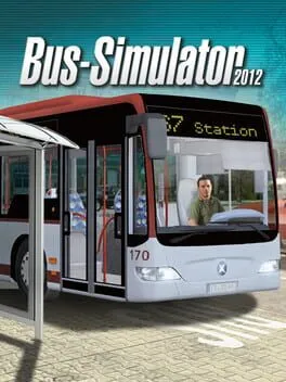  Bus-Simulator 2012  cover