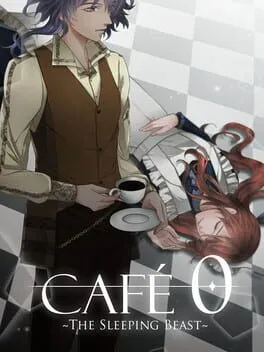  Cafe 0: The Sleeping Beast  cover