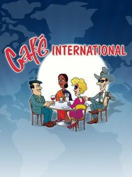  Café International  cover