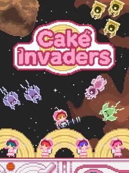  バウムインベーダー  cover