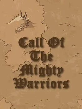  Call of the Mighty Warriors  cover