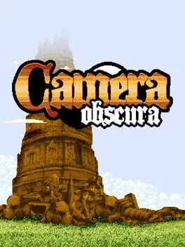  Camera Obscura  cover