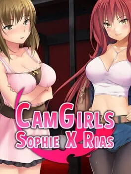  CamGirls: Sophie X Rias  cover