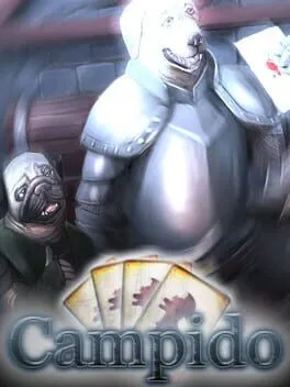  Campido  cover