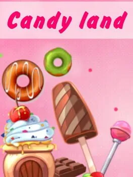  Candy land  cover