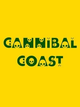  Cannibal Coast!  cover