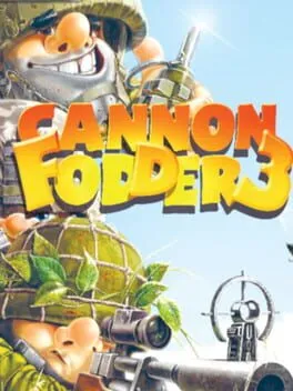  Cannon Fodder 3  cover