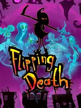  Flipping Death  cover
